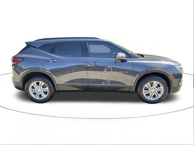 used 2022 Chevrolet Blazer car, priced at $21,334