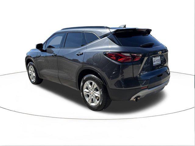 used 2022 Chevrolet Blazer car, priced at $21,334