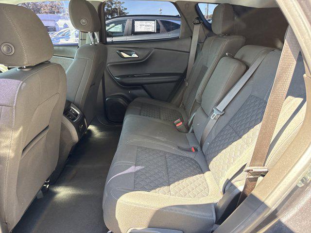 used 2022 Chevrolet Blazer car, priced at $21,334