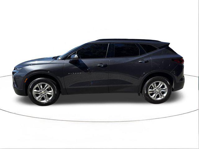used 2022 Chevrolet Blazer car, priced at $21,334
