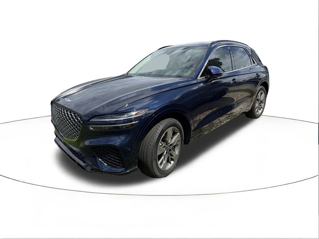 used 2022 Genesis GV70 car, priced at $35,000