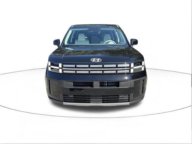 new 2026 Hyundai Santa Fe car, priced at $30,648