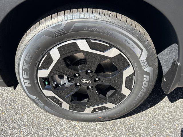 new 2026 Hyundai Santa Fe car, priced at $30,648