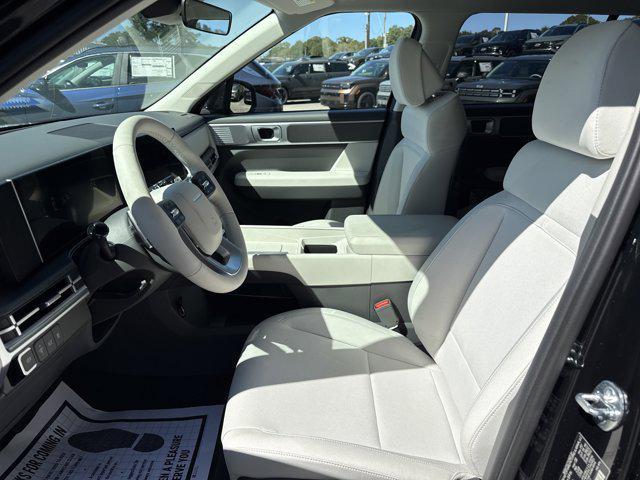 new 2026 Hyundai Santa Fe car, priced at $30,648