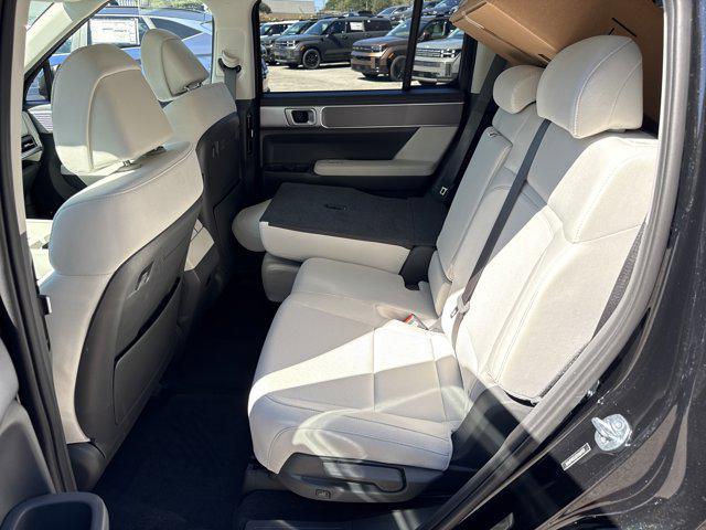 new 2026 Hyundai Santa Fe car, priced at $30,648