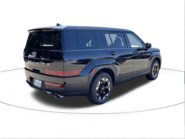 new 2026 Hyundai Santa Fe car, priced at $30,648