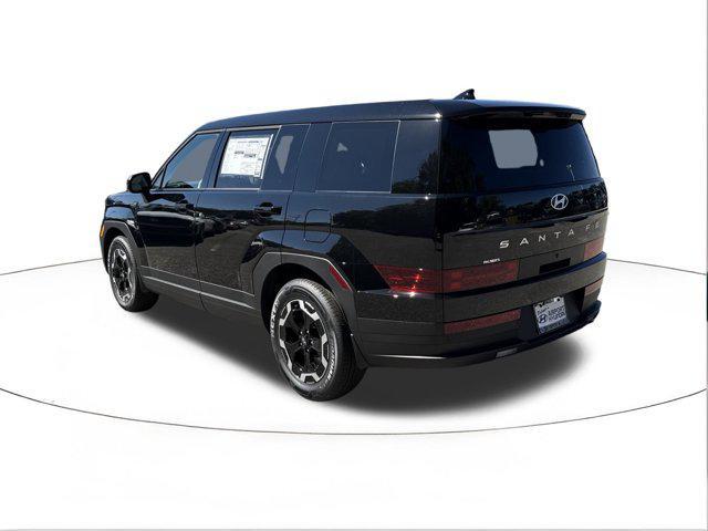 new 2026 Hyundai Santa Fe car, priced at $30,648