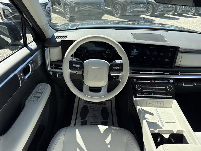 new 2026 Hyundai Santa Fe car, priced at $30,648