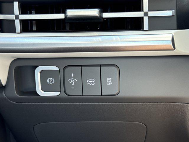 new 2026 Hyundai Santa Fe car, priced at $30,648