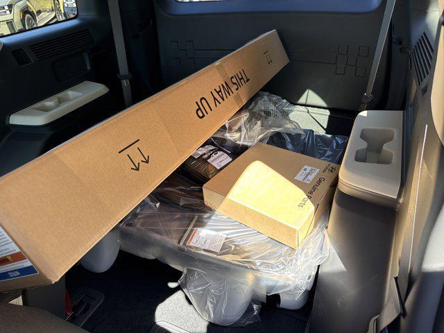 new 2026 Hyundai Santa Fe car, priced at $30,648