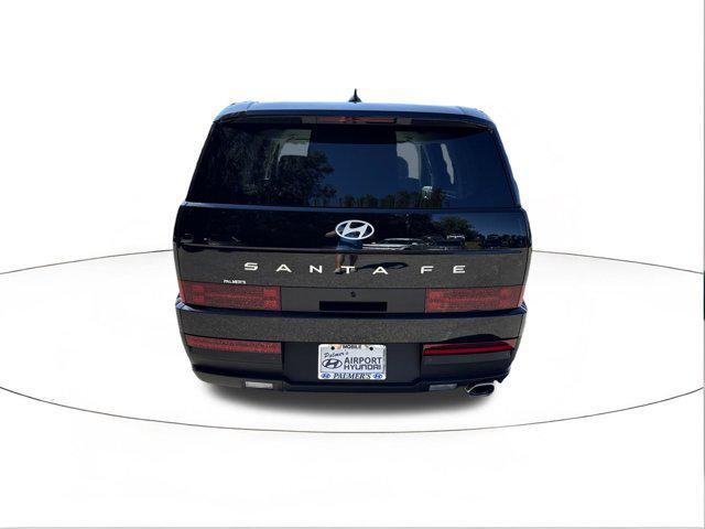 new 2026 Hyundai Santa Fe car, priced at $30,648