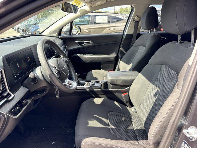 used 2023 Kia Sportage car, priced at $18,997