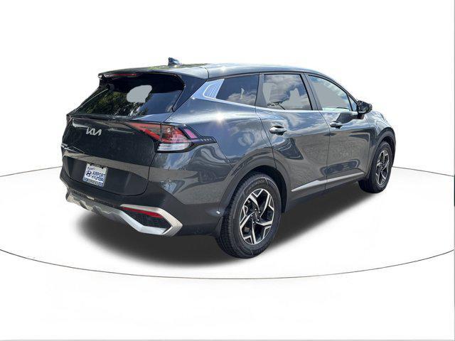used 2023 Kia Sportage car, priced at $18,997