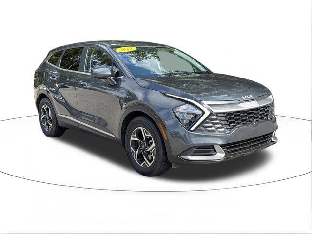 used 2023 Kia Sportage car, priced at $18,997