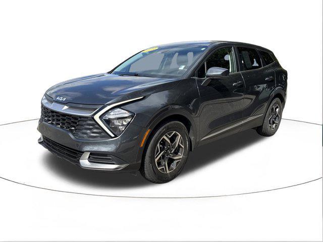 used 2023 Kia Sportage car, priced at $18,997