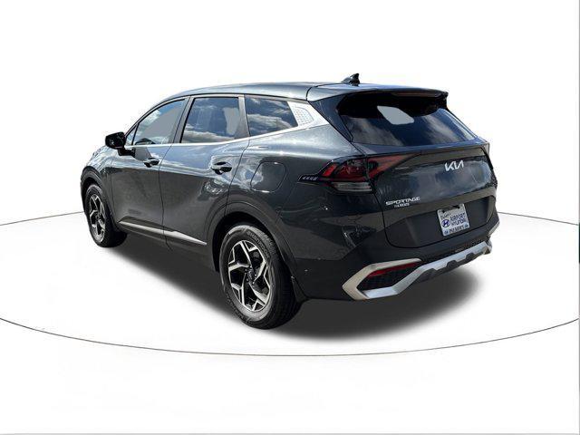 used 2023 Kia Sportage car, priced at $18,997