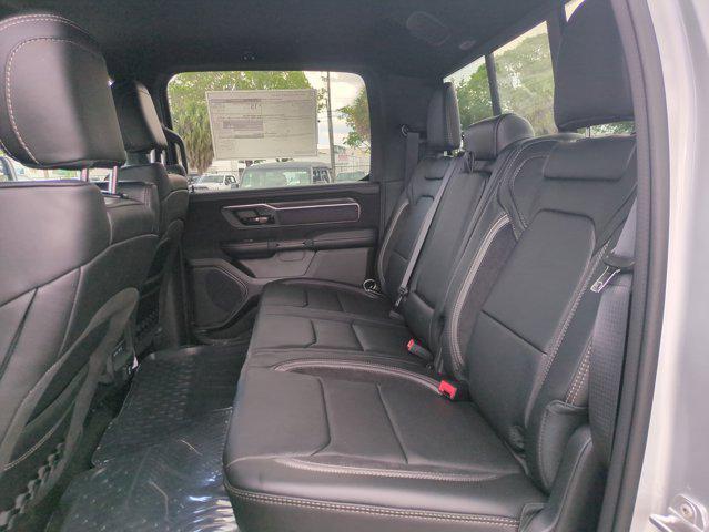 new 2026 Ram 1500 car, priced at $76,910