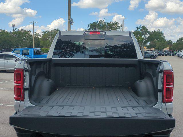 new 2026 Ram 1500 car, priced at $76,910