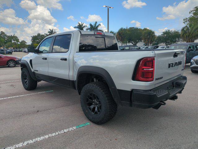 new 2026 Ram 1500 car, priced at $76,910