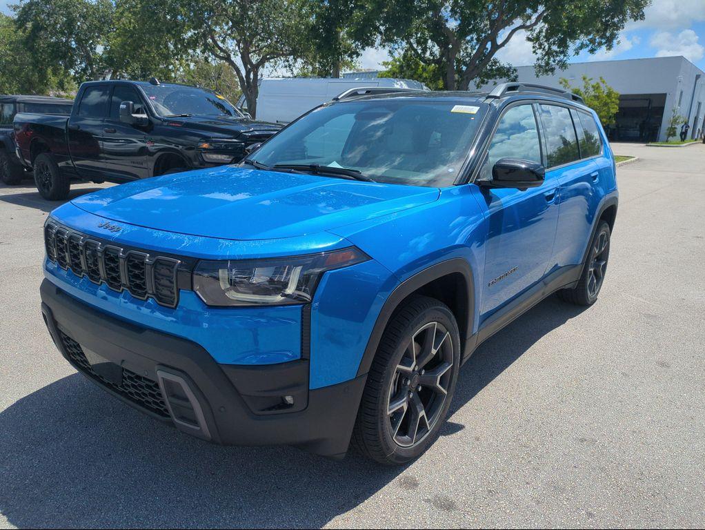 new 2026 Jeep Cherokee car, priced at $40,949