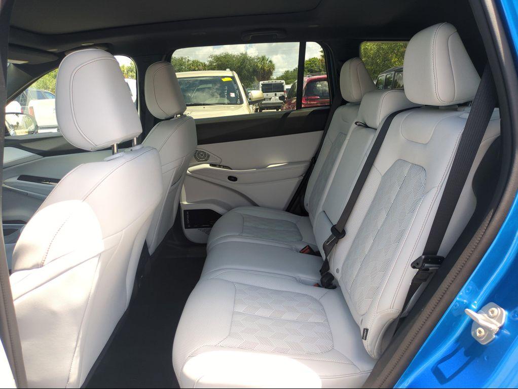 new 2026 Jeep Cherokee car, priced at $40,949