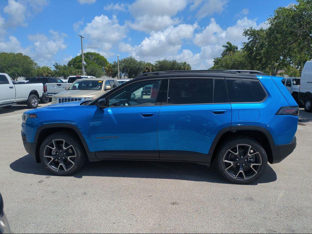 new 2026 Jeep Cherokee car, priced at $40,949