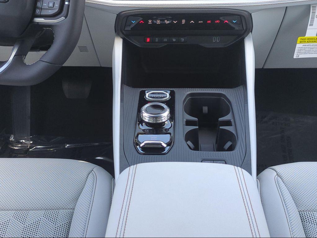 new 2026 Jeep Cherokee car, priced at $40,949