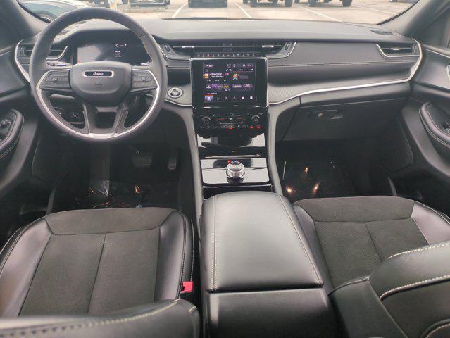 used 2023 Jeep Grand Cherokee car, priced at $27,405