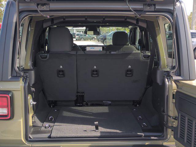 new 2026 Jeep Wrangler car, priced at $44,211