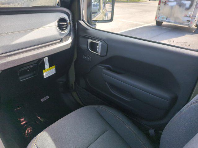 new 2026 Jeep Wrangler car, priced at $44,211