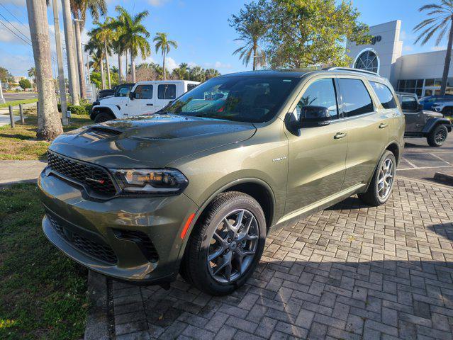 new 2026 Dodge Durango car, priced at $47,085