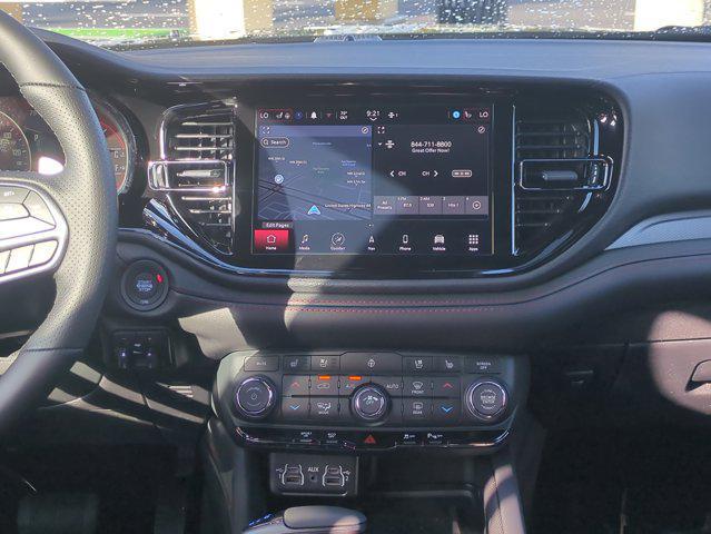new 2026 Dodge Durango car, priced at $47,085
