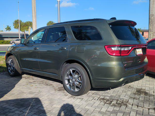 new 2026 Dodge Durango car, priced at $47,085
