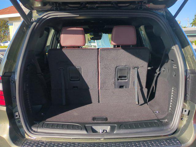 new 2026 Dodge Durango car, priced at $47,085