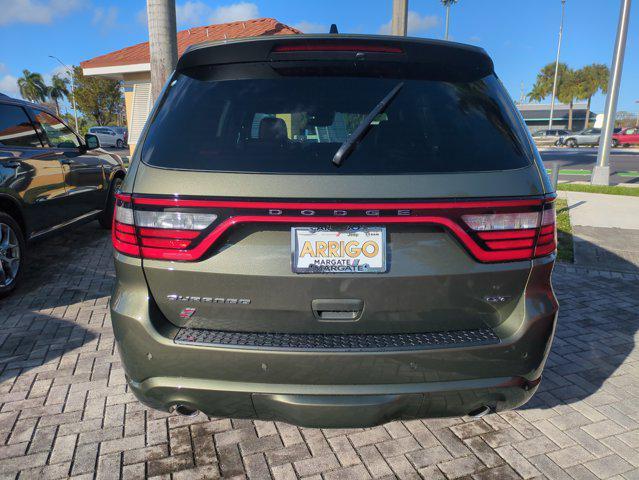 new 2026 Dodge Durango car, priced at $47,085