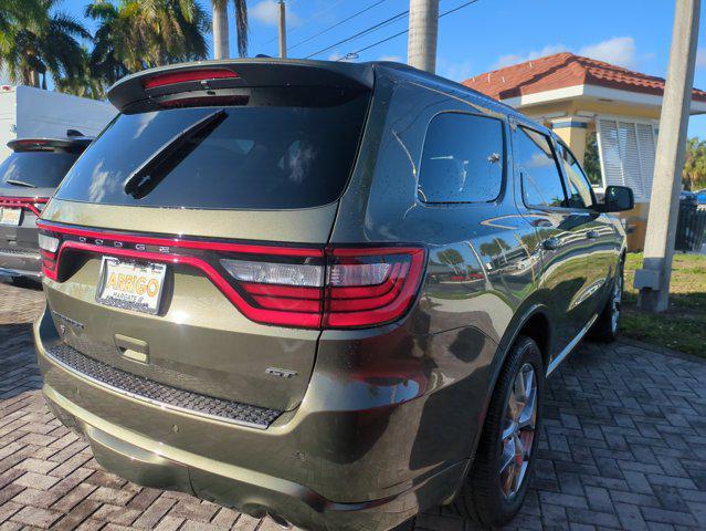 new 2026 Dodge Durango car, priced at $47,085
