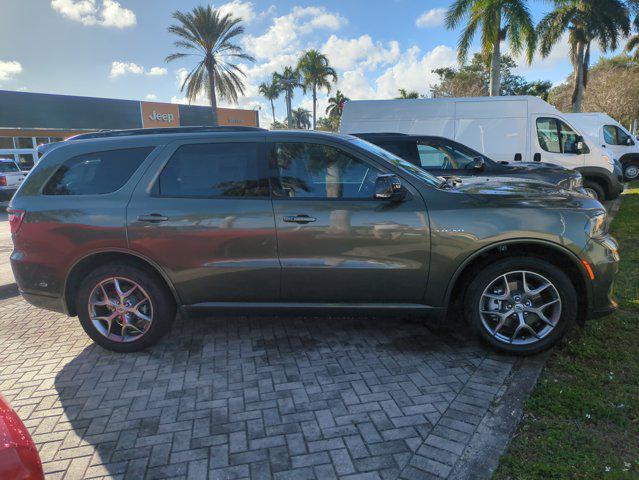 new 2026 Dodge Durango car, priced at $47,085