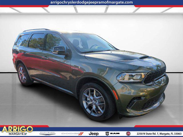 new 2026 Dodge Durango car, priced at $47,085