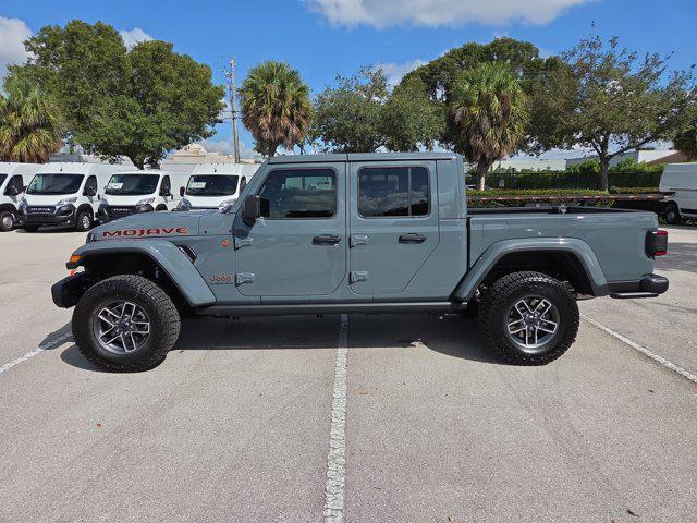new 2025 Jeep Gladiator car, priced at $52,190