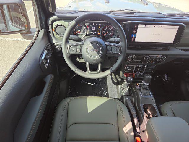 new 2025 Jeep Gladiator car, priced at $52,190