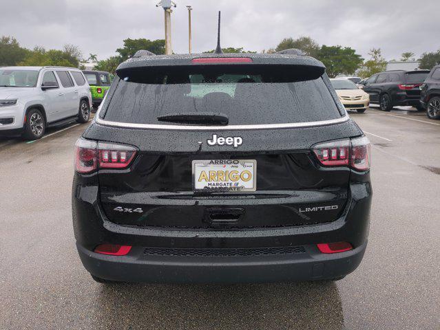 new 2026 Jeep Compass car, priced at $30,479