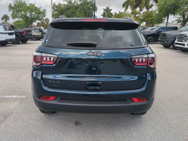 new 2026 Jeep Compass car, priced at $35,670
