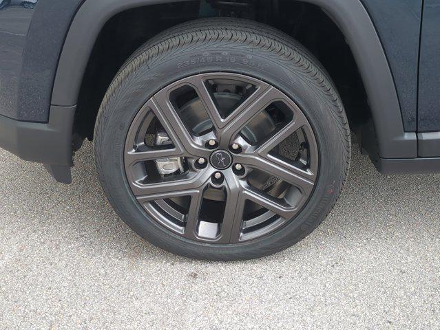 new 2026 Jeep Compass car, priced at $35,670