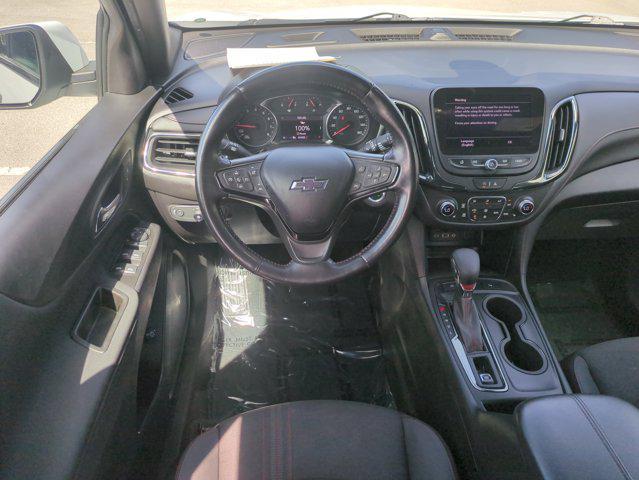 used 2022 Chevrolet Equinox car, priced at $20,659