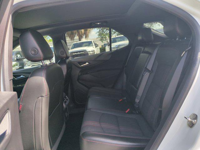 used 2022 Chevrolet Equinox car, priced at $20,659