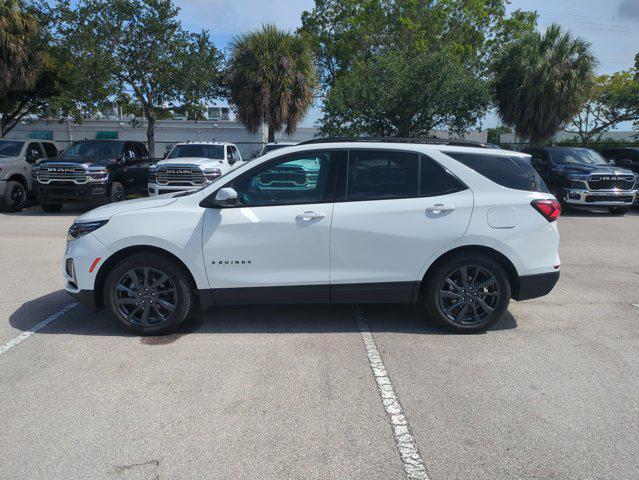 used 2022 Chevrolet Equinox car, priced at $20,659
