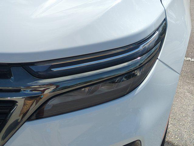used 2022 Chevrolet Equinox car, priced at $20,659