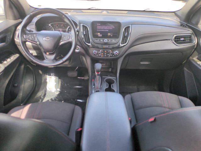 used 2022 Chevrolet Equinox car, priced at $20,659