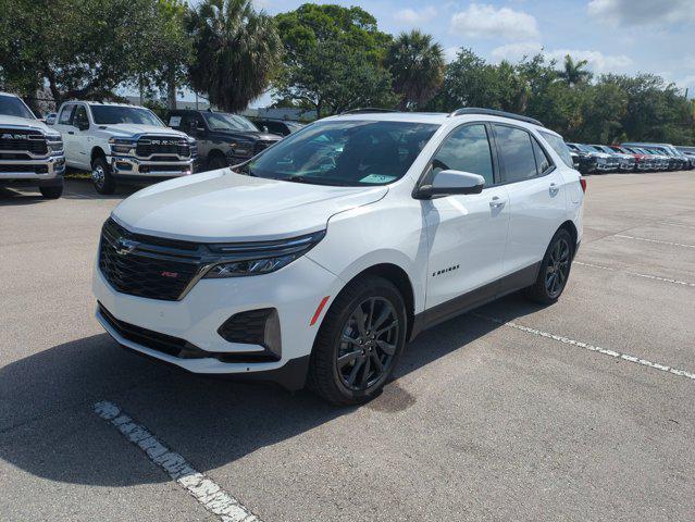 used 2022 Chevrolet Equinox car, priced at $20,659