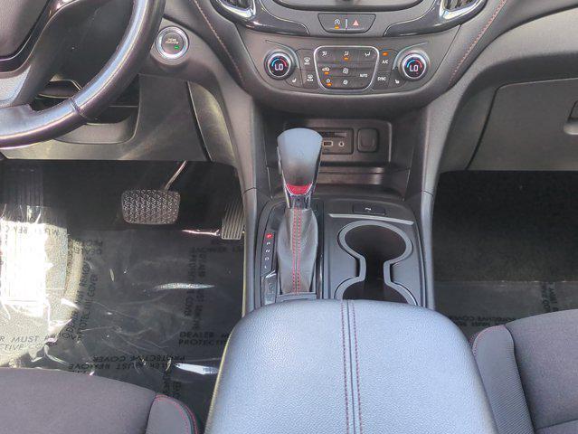 used 2022 Chevrolet Equinox car, priced at $20,659